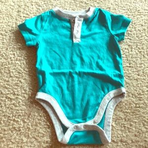 Infant boy bodysuit